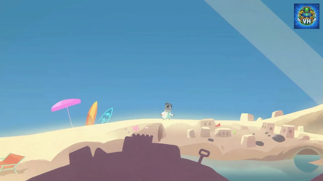 Fall of Porcupine Nintendo Switch - ảnh màn hình 2