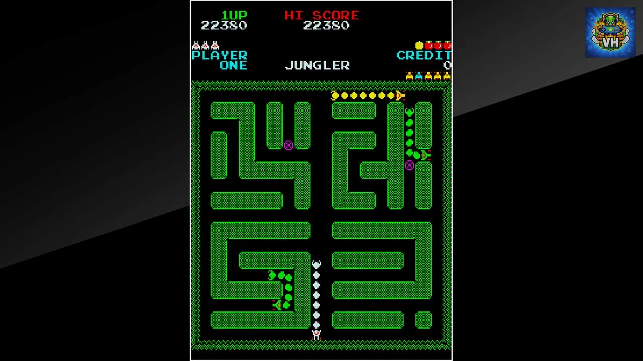 Arcade Archives JUNGLER Nintendo Switch - ảnh màn hình 1