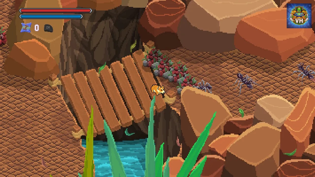 Corgi´s Travel Nintendo Switch - ảnh màn hình 5