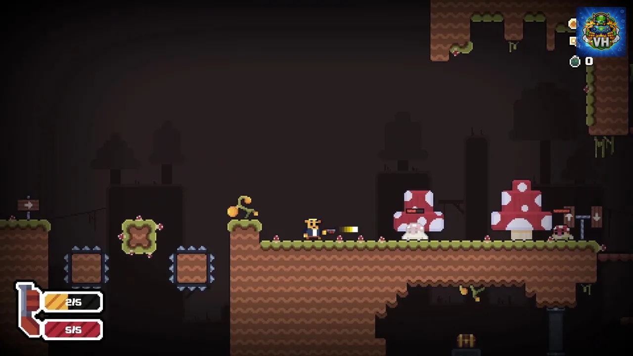 Yello Adventures Nintendo Switch - ảnh màn hình 1