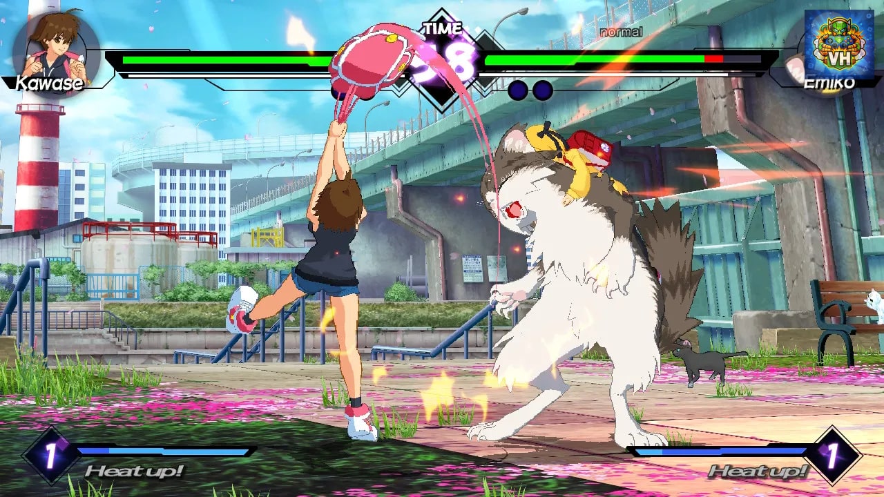 Blade Strangers Nintendo Switch - ảnh màn hình 6
