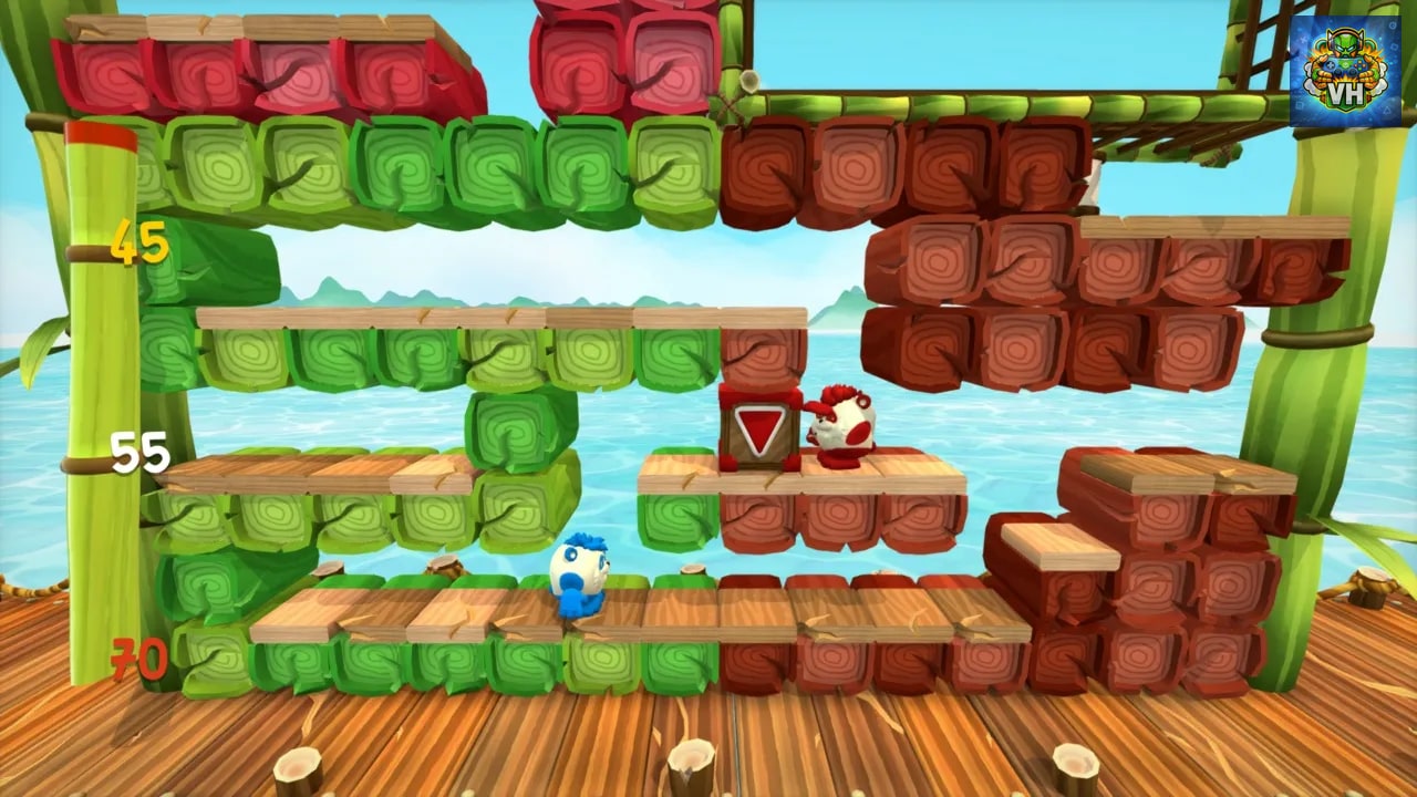 Taqoban Nintendo Switch - ảnh màn hình 5