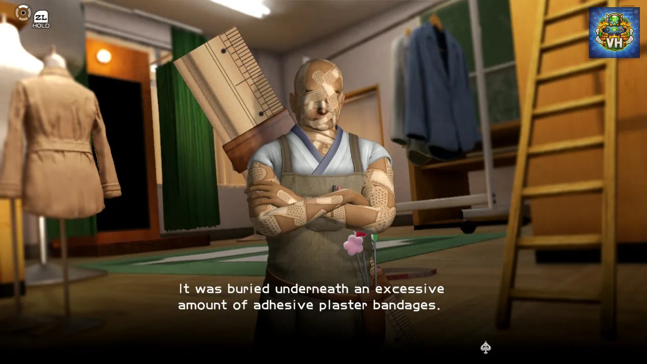 Alice's Warped Wonderland:REcollection Nintendo Switch - ảnh màn hình 2