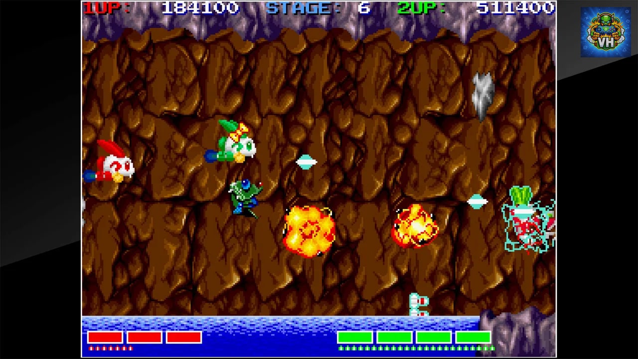Arcade Archives RABIO LEPUS Nintendo Switch - ảnh màn hình 1