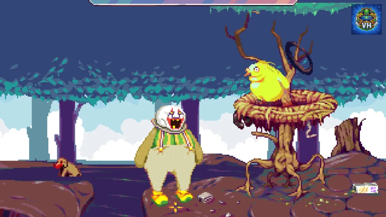Dropsy Nintendo Switch - ảnh màn hình 3