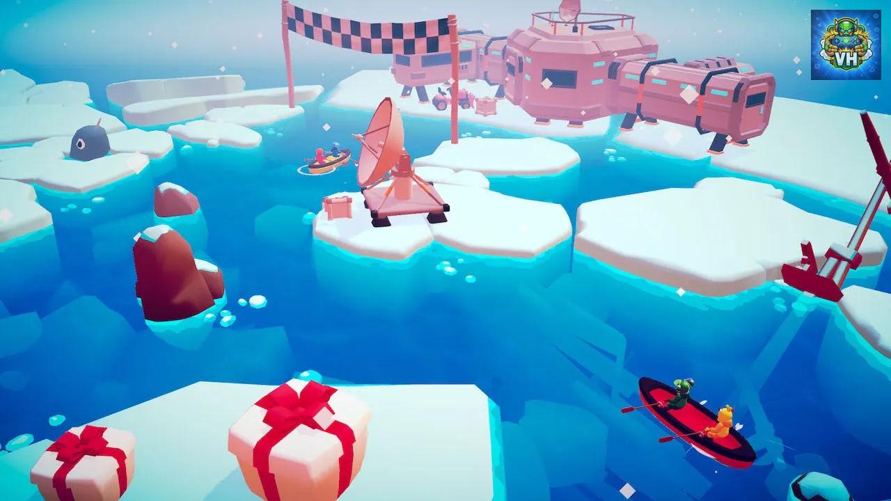 Party Friends Nintendo Switch - ảnh màn hình 3
