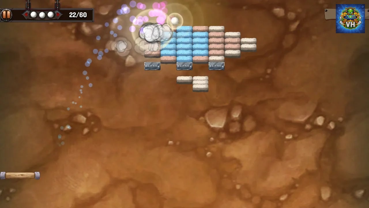 Brick Breaker Ball Shooter Nintendo Switch - ảnh màn hình 2