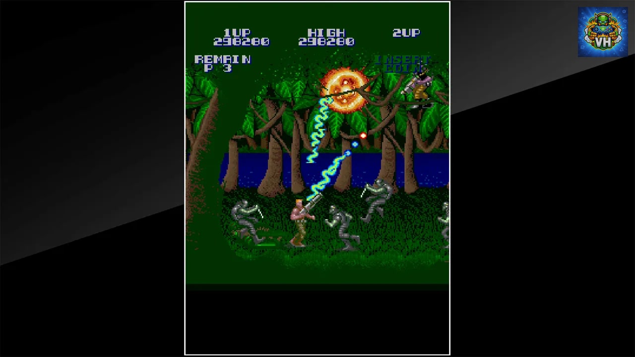 Arcade Archives SUPER CONTRA Nintendo Switch - ảnh màn hình 3
