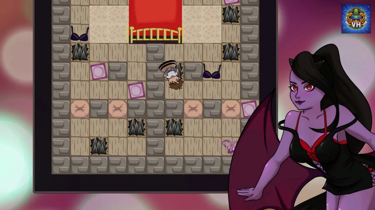 Inside Her (bedroom) Nintendo Switch - ảnh màn hình 3