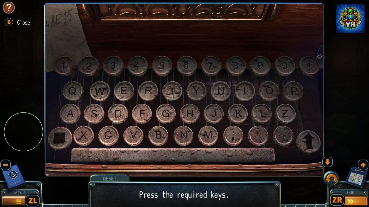 New York Mysteries: Power of Art Nintendo Switch - ảnh màn hình 2