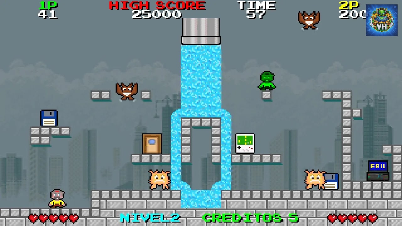 Super Mabus Mania Nintendo Switch - ảnh màn hình 3