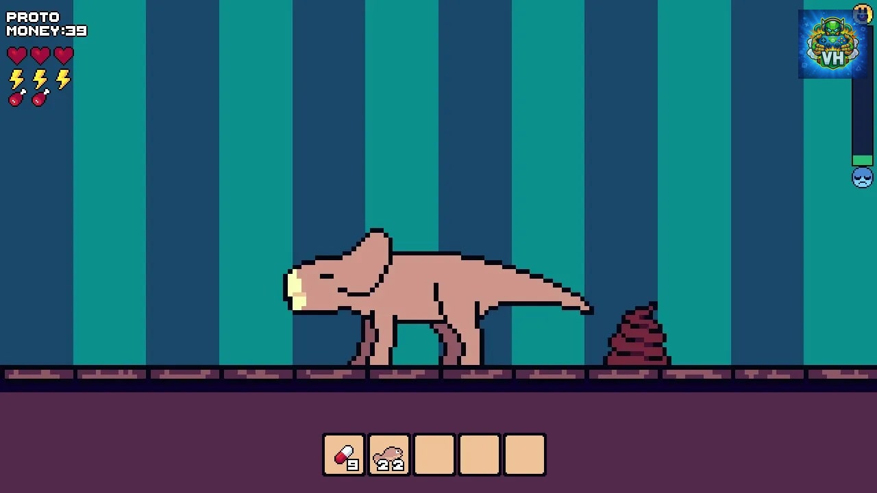 Dinogotchi Nintendo Switch - ảnh màn hình 4