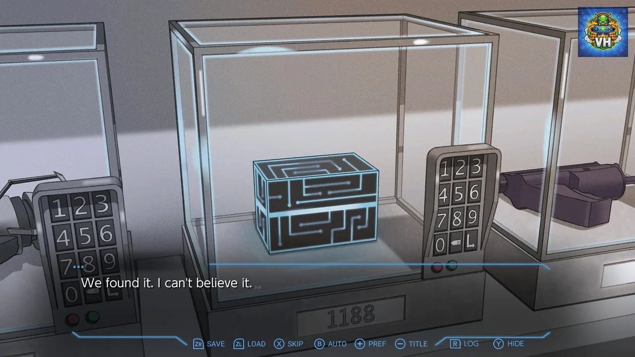 Synthetic Lover Nintendo Switch - ảnh màn hình 6