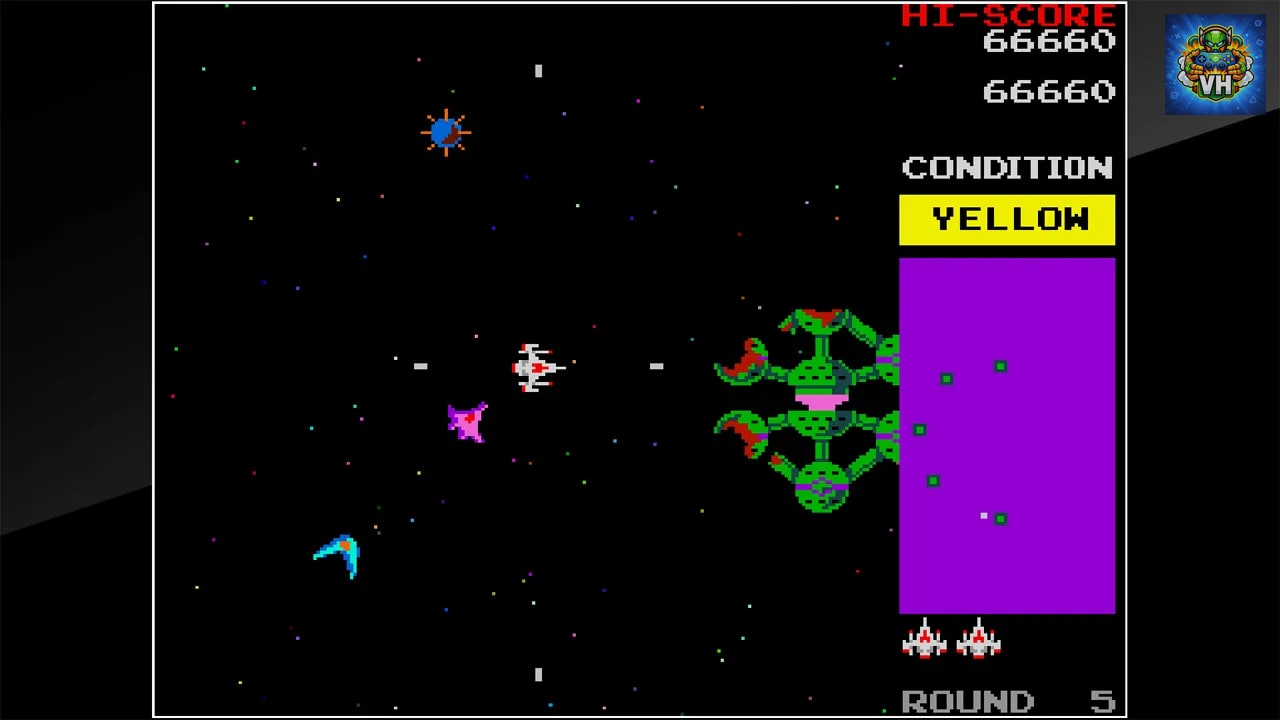 Arcade Archives BOSCONIAN Nintendo Switch - ảnh màn hình 4