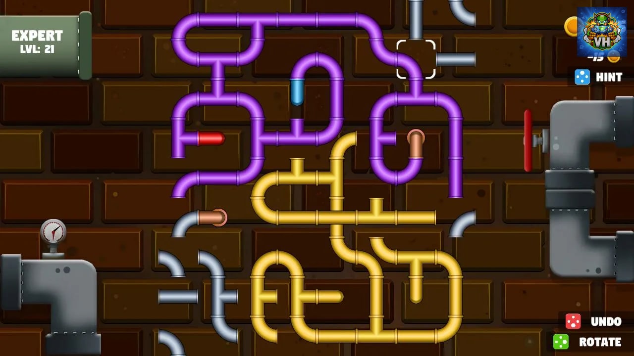 Pipes Master Nintendo Switch - ảnh màn hình 2