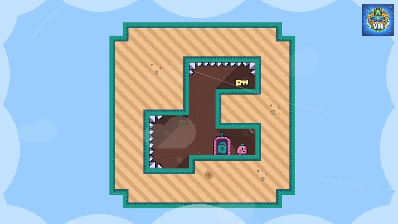 Peachy Boy Nintendo Switch - ảnh màn hình 1