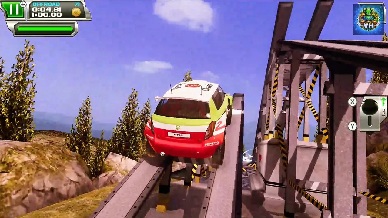 4x4 Offroad Driver 2 Nintendo Switch - ảnh màn hình 3
