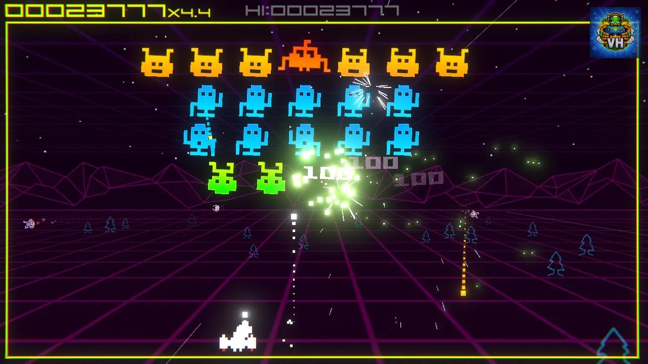 Super Destronaut DX Nintendo Switch - ảnh màn hình 5