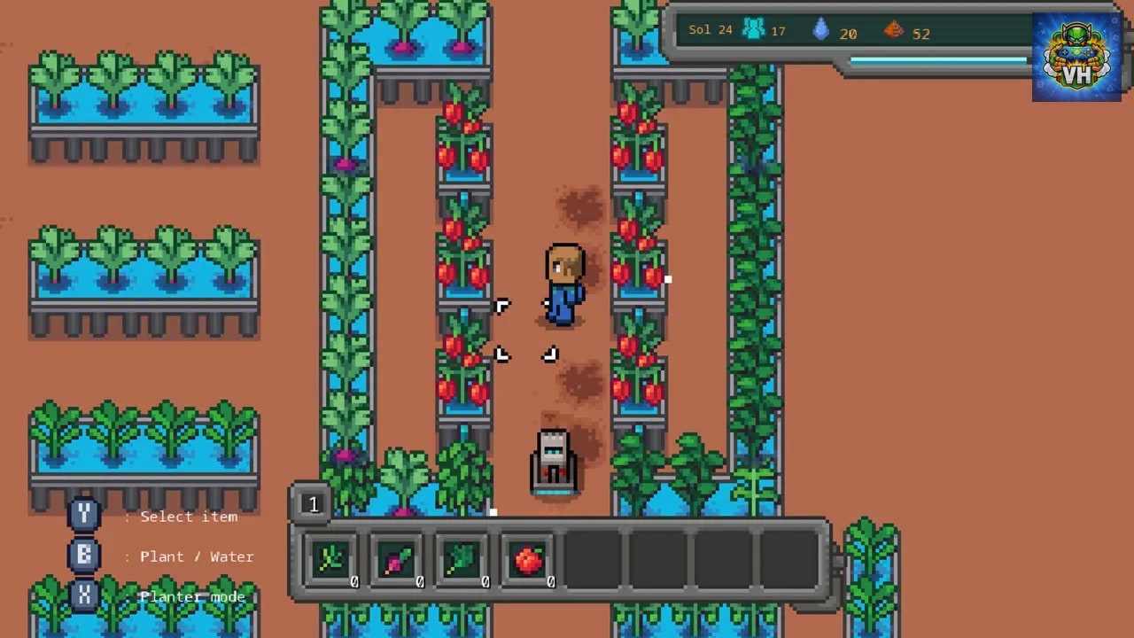 Mars Base Nintendo Switch - ảnh màn hình 6