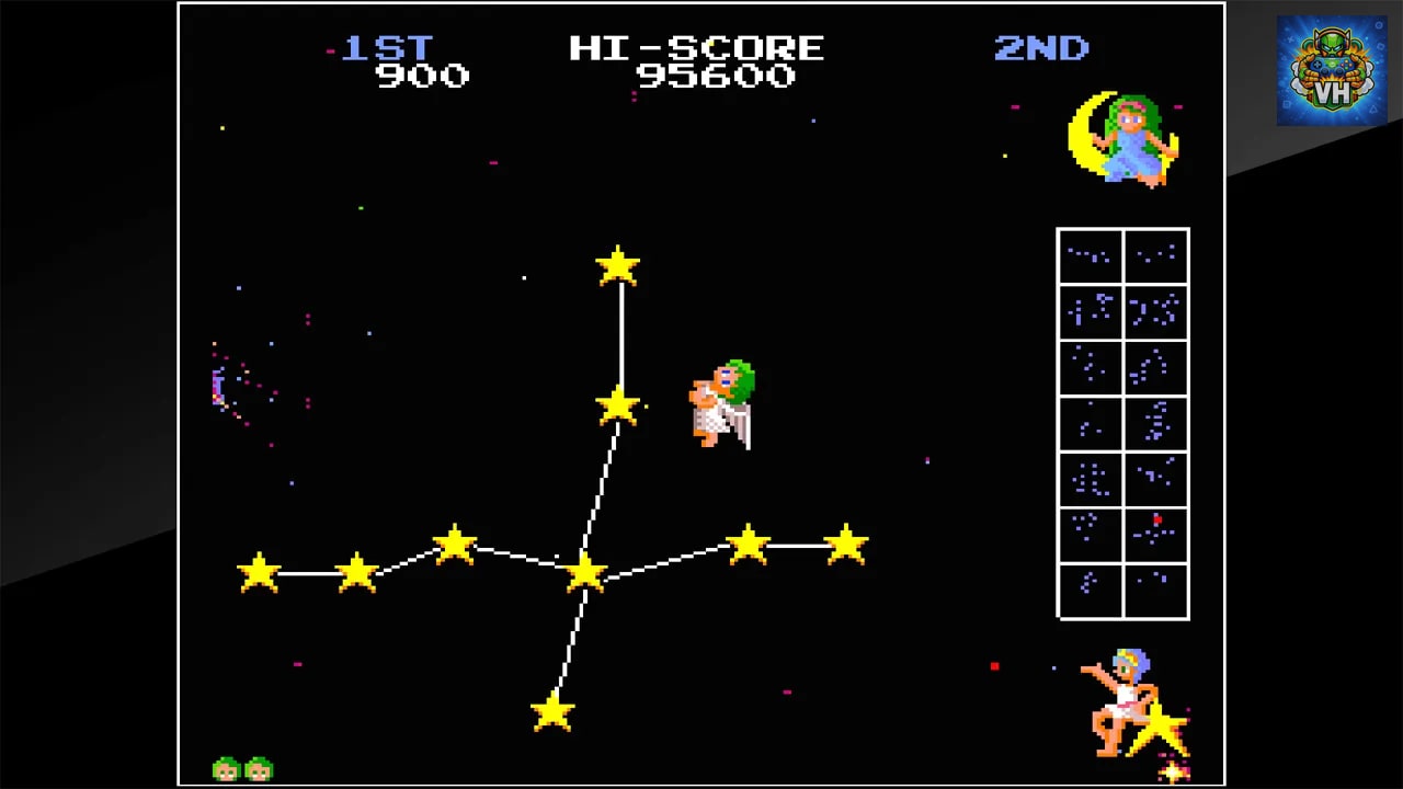 Arcade Archives ITAZURA TENSHI Nintendo Switch - ảnh màn hình 5