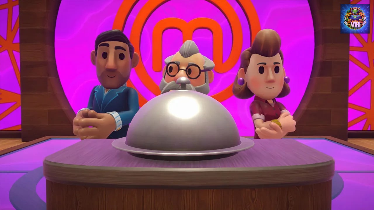 MASTERCHEF: El Videojuego Oficial Nintendo Switch - ảnh màn hình 1