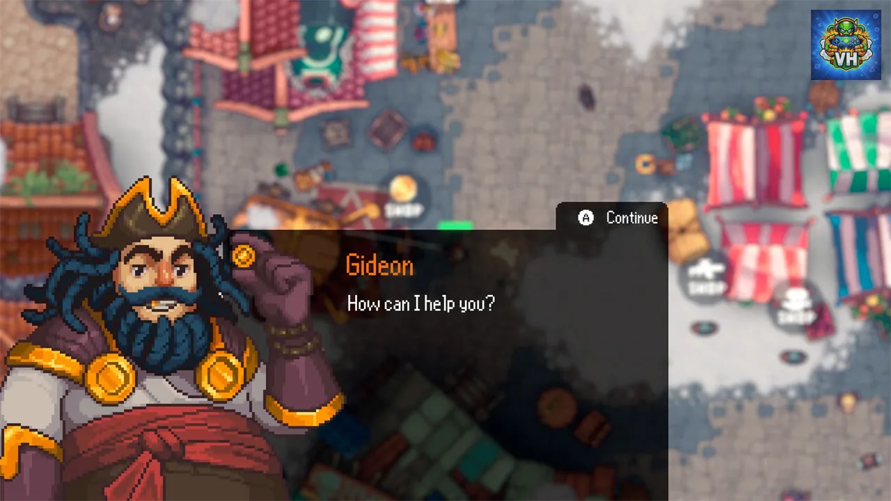 Black Skylands Nintendo Switch - ảnh màn hình 4