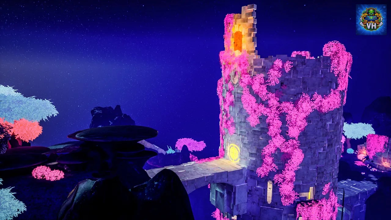 Inner Ashes Nintendo Switch - ảnh màn hình 4