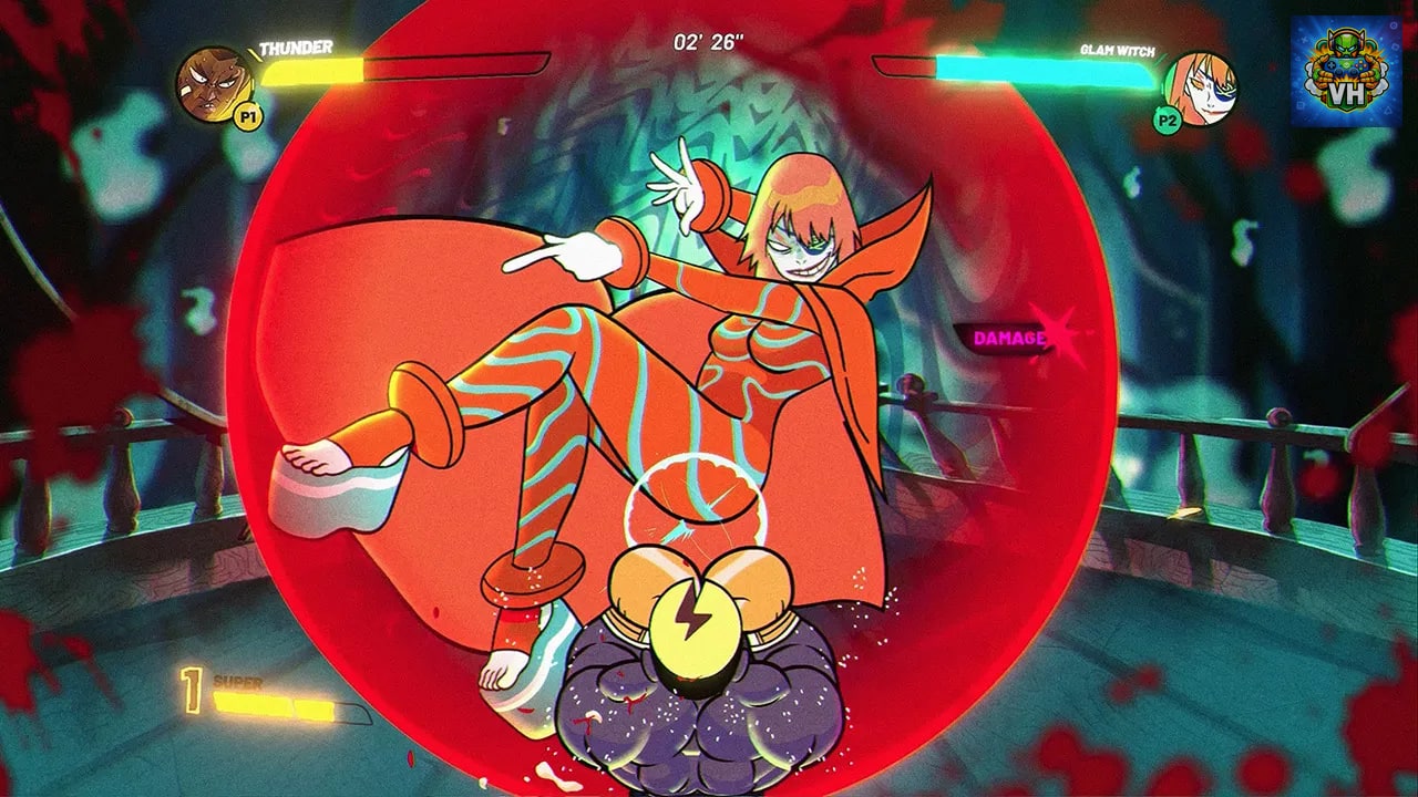 Thunder Ray Nintendo Switch - ảnh màn hình 6