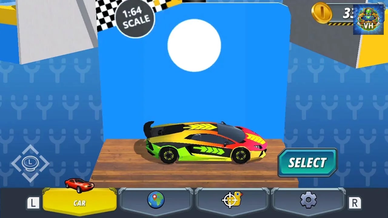 Slingshot Stunt Driver & Sports Nintendo Switch - ảnh màn hình 5