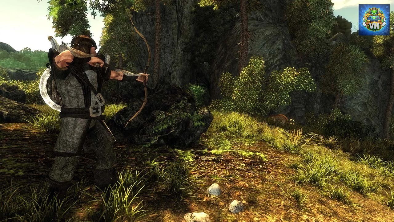 Risen Nintendo Switch - ảnh màn hình 5