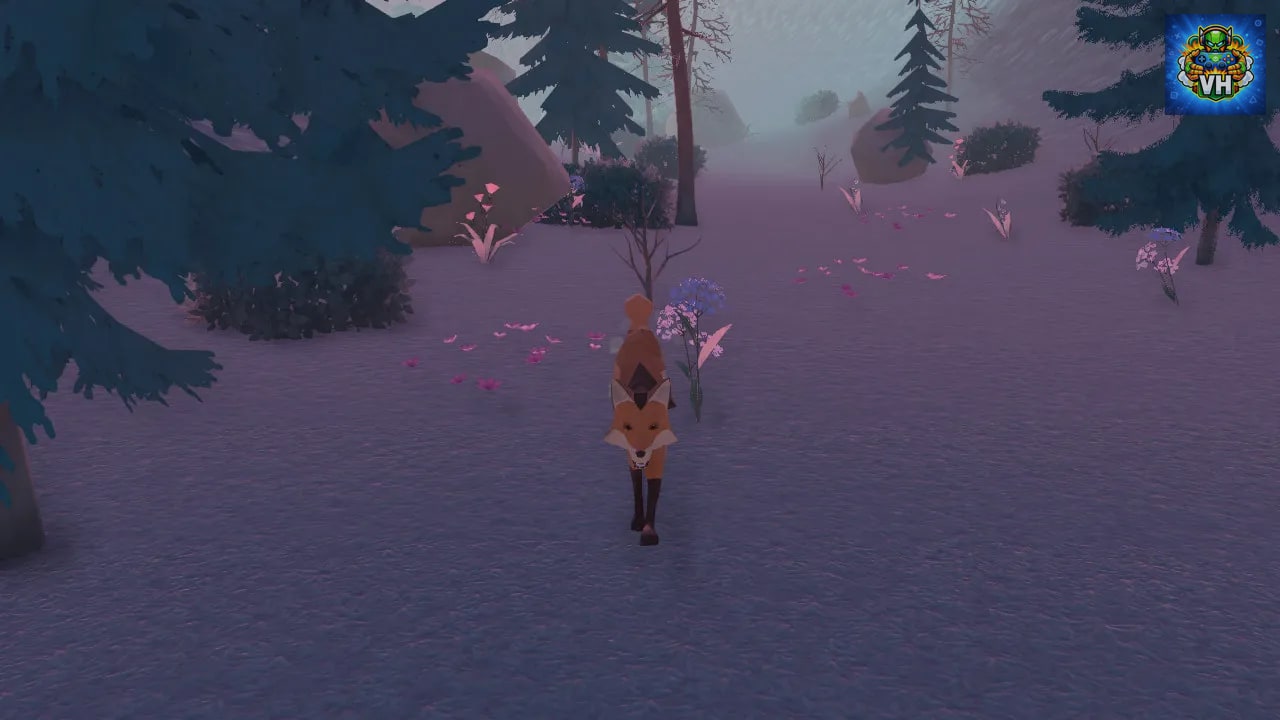 Lost Dream: Overgrown Nintendo Switch - ảnh màn hình 2
