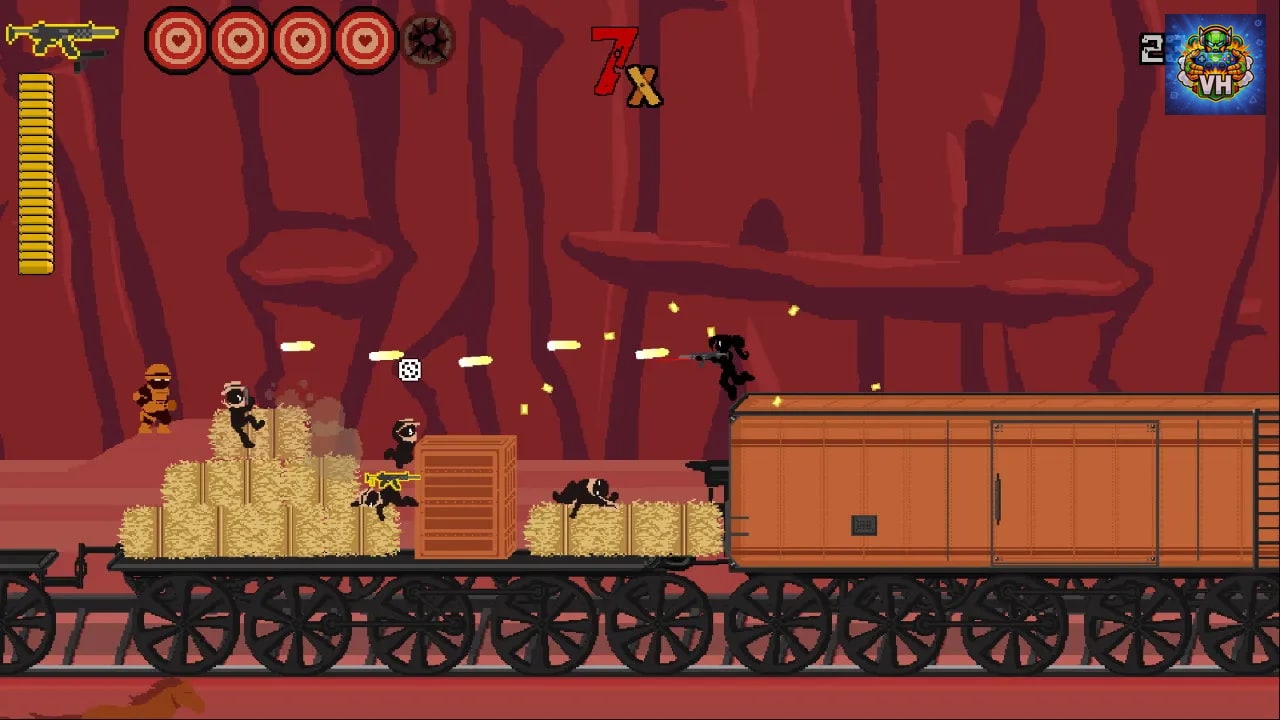 GUNGUNGUN Nintendo Switch - ảnh màn hình 5