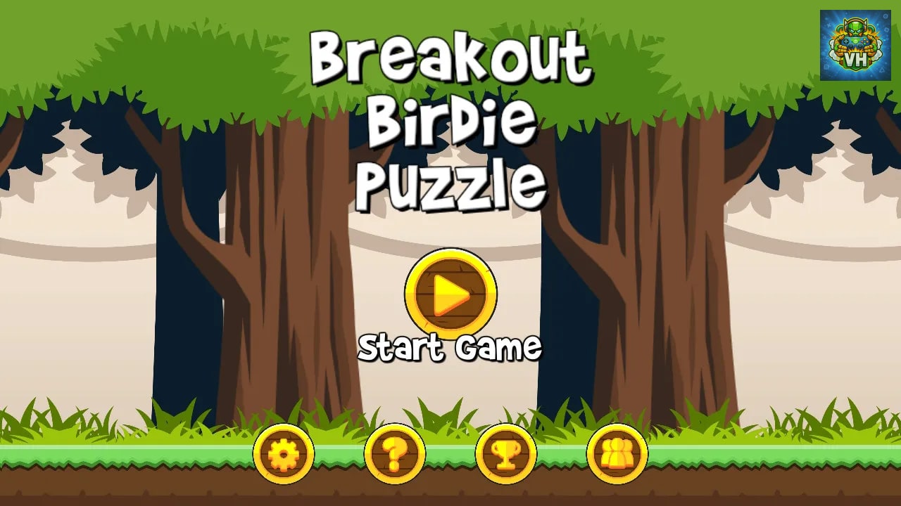 Breakout Birdie Puzzle Nintendo Switch - ảnh màn hình 3