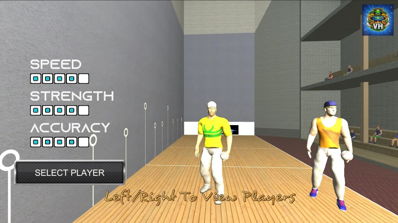Handball Pelota Nintendo Switch - ảnh màn hình 1