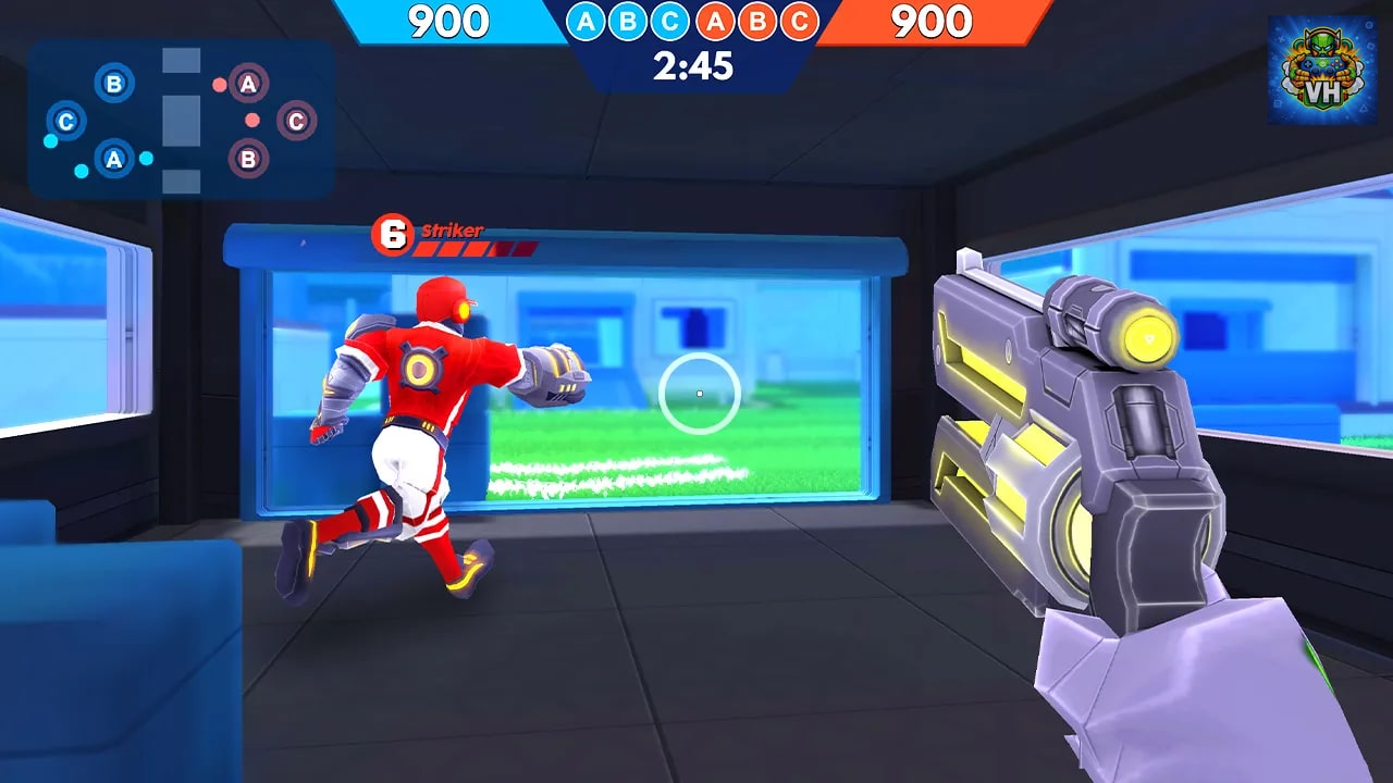 FRAG Pro Shooter Nintendo Switch - ảnh màn hình 6