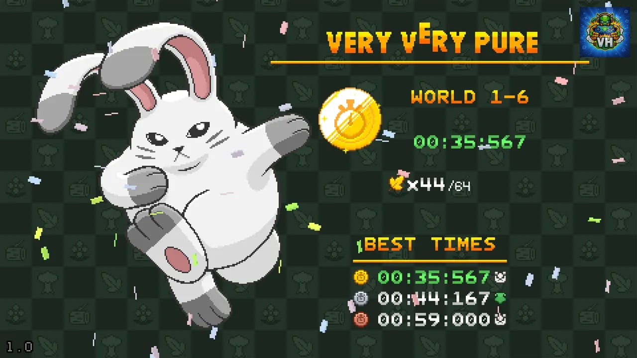 Rotund Rebound Nintendo Switch - ảnh màn hình 6