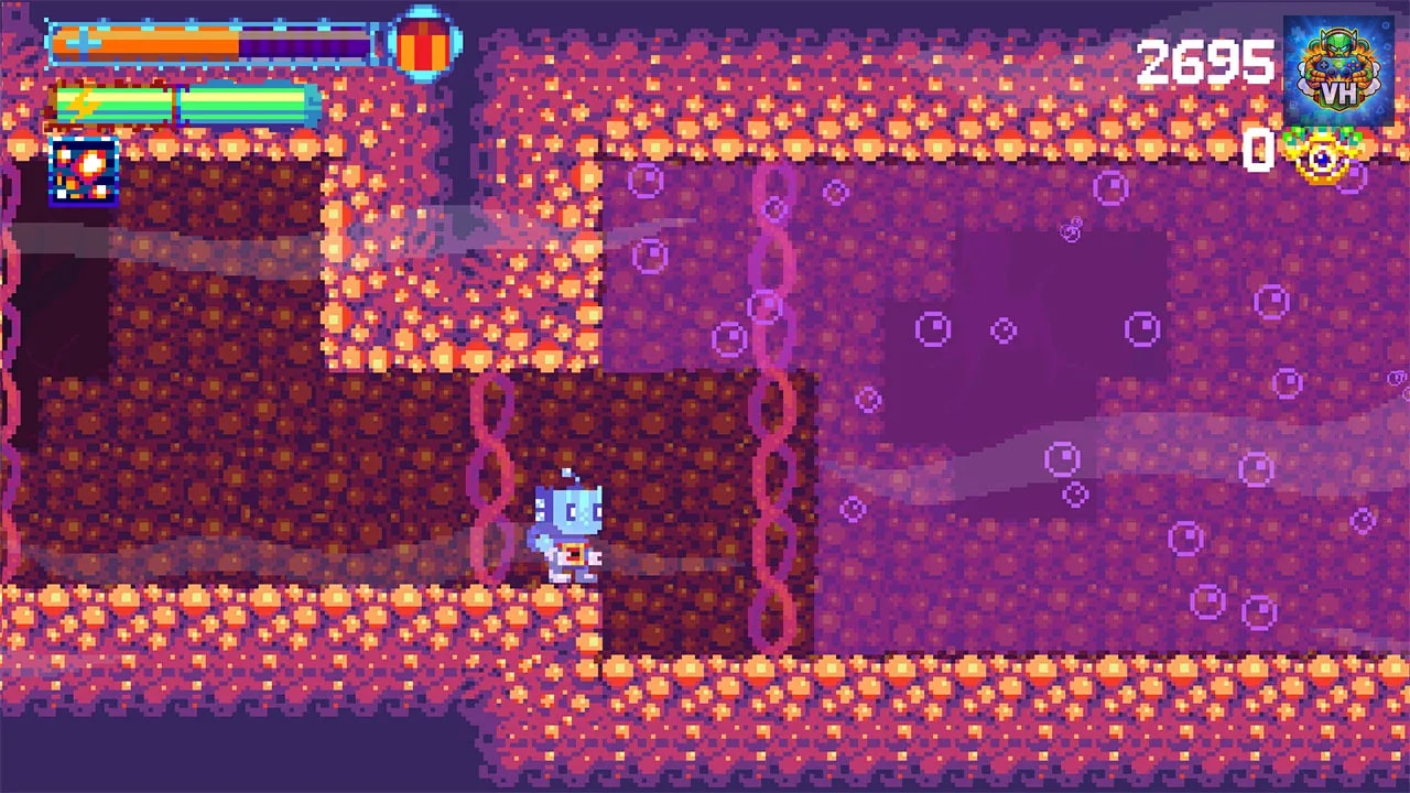 OmegaBot Nintendo Switch - ảnh màn hình 3