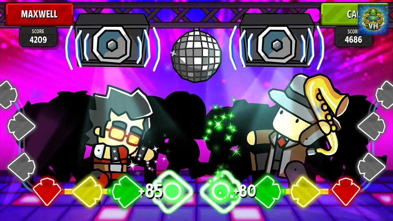 Scribblenauts Showdown Nintendo Switch - ảnh màn hình 5