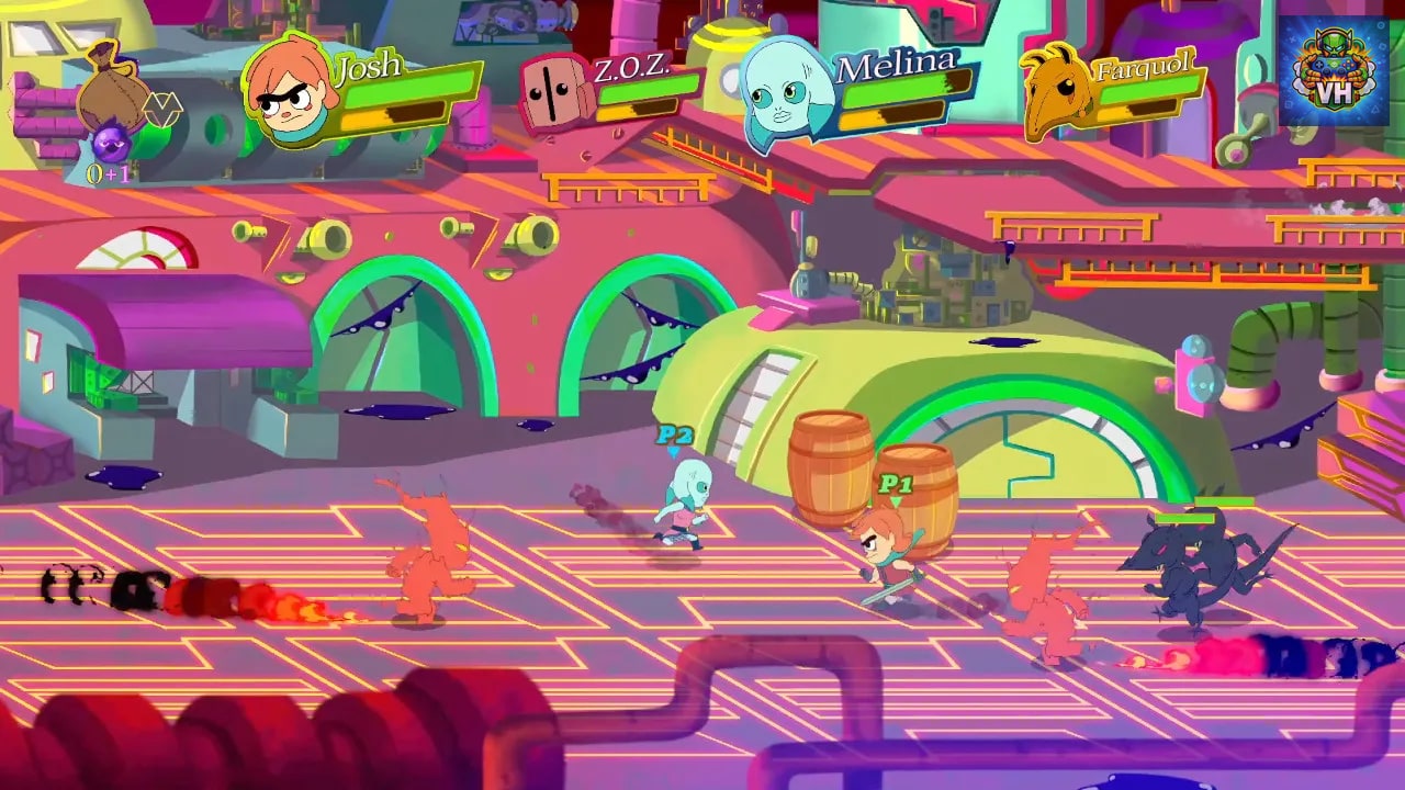 Josh Journey: Darkness Totems Nintendo Switch - ảnh màn hình 4