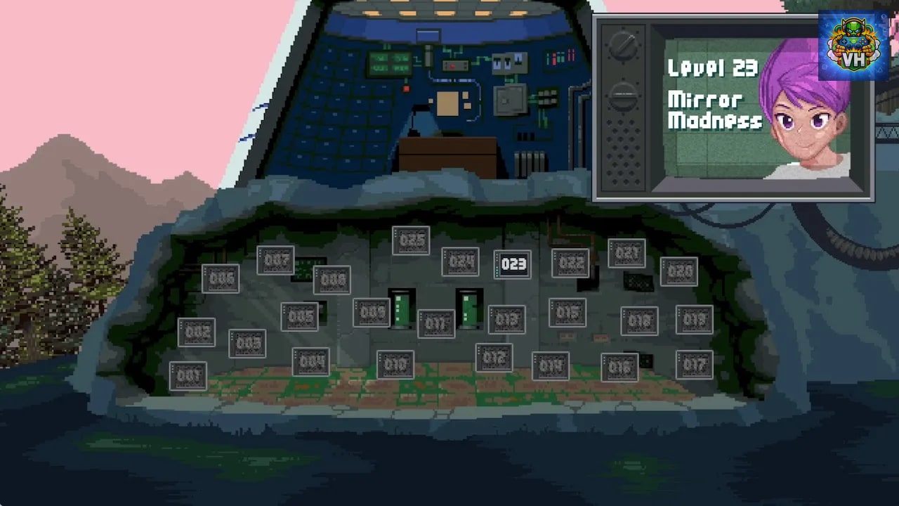 Dr. Kobushi's Labyrinthine Laboratory Nintendo Switch - ảnh màn hình 3