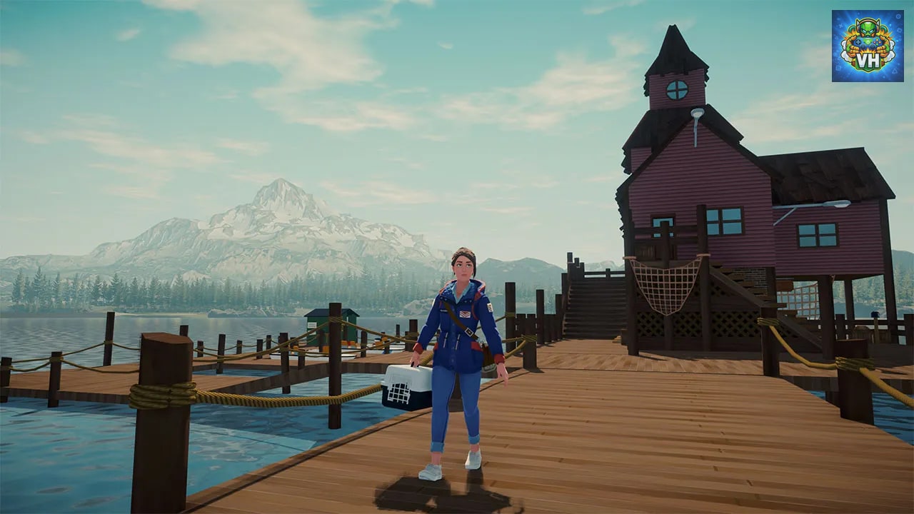 Lake Nintendo Switch - ảnh màn hình 5