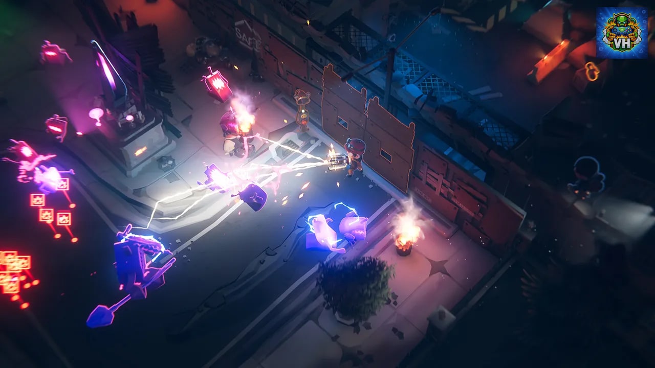 From Space Nintendo Switch - ảnh màn hình 2