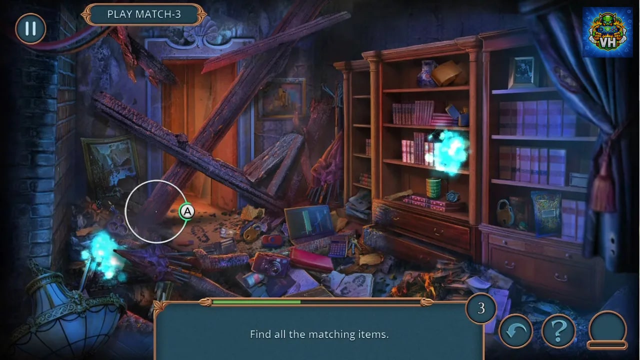 Twin Mind: Nobody's Here Collector's Edition Nintendo Switch - ảnh màn hình 5