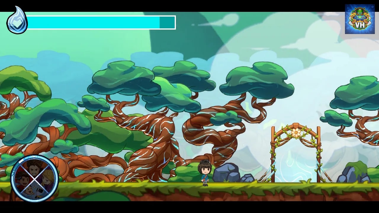 Super Sean 007 Nintendo Switch - ảnh màn hình 3