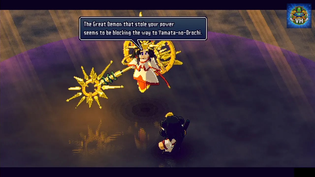 Samurai Bringer Nintendo Switch - ảnh màn hình 2