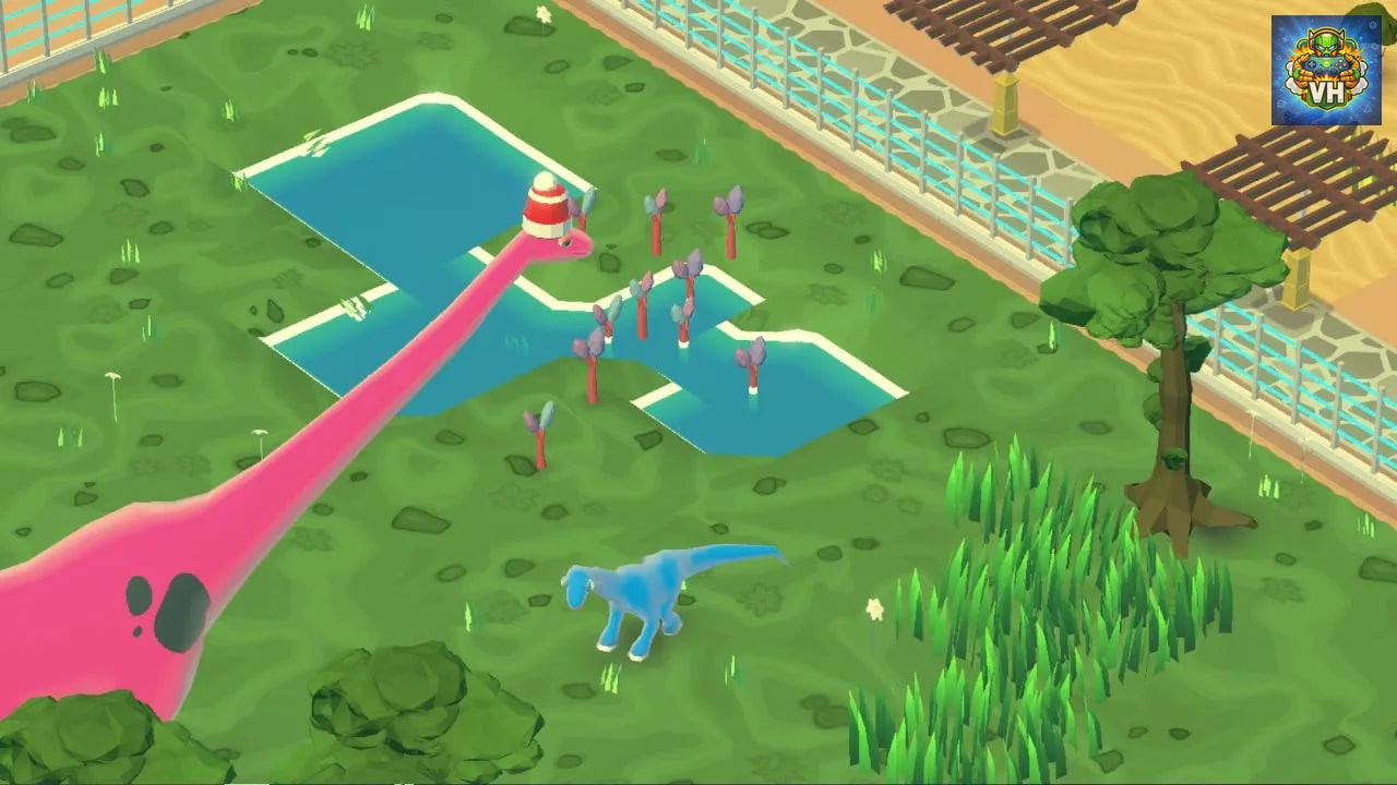 Parkasaurus Nintendo Switch - ảnh màn hình 5