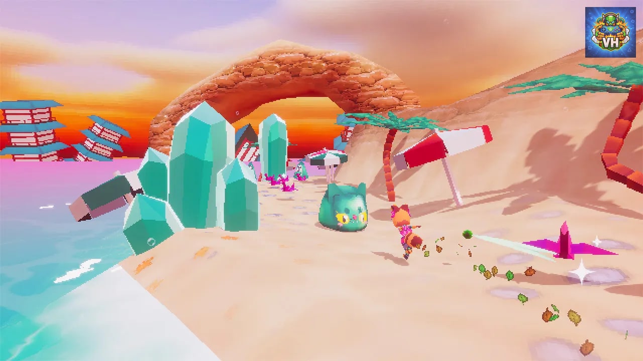 Lunistice Nintendo Switch - ảnh màn hình 3