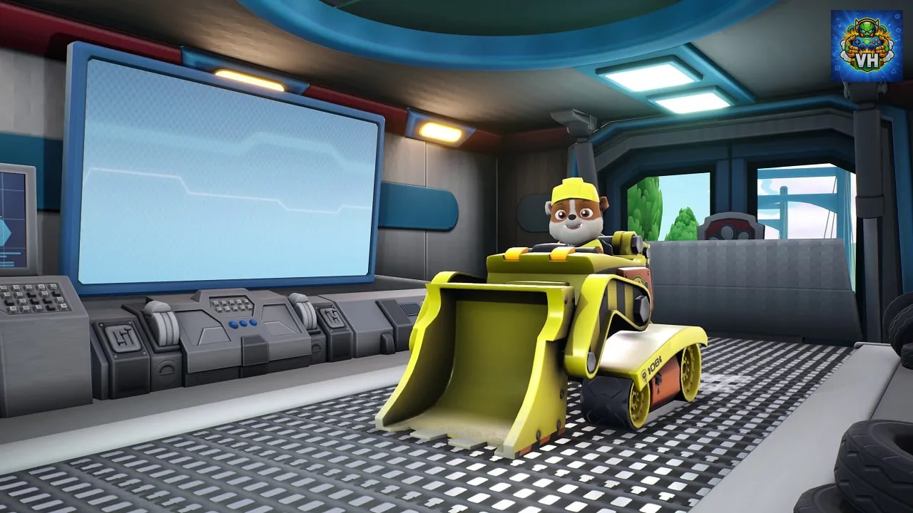 PAW Patrol: Grand Prix Nintendo Switch - ảnh màn hình 3