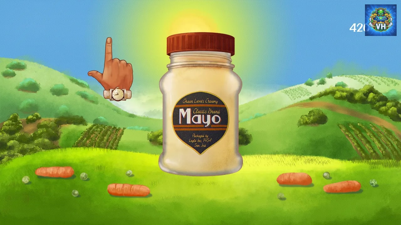 My Name is Mayo 2 Nintendo Switch - ảnh màn hình 5