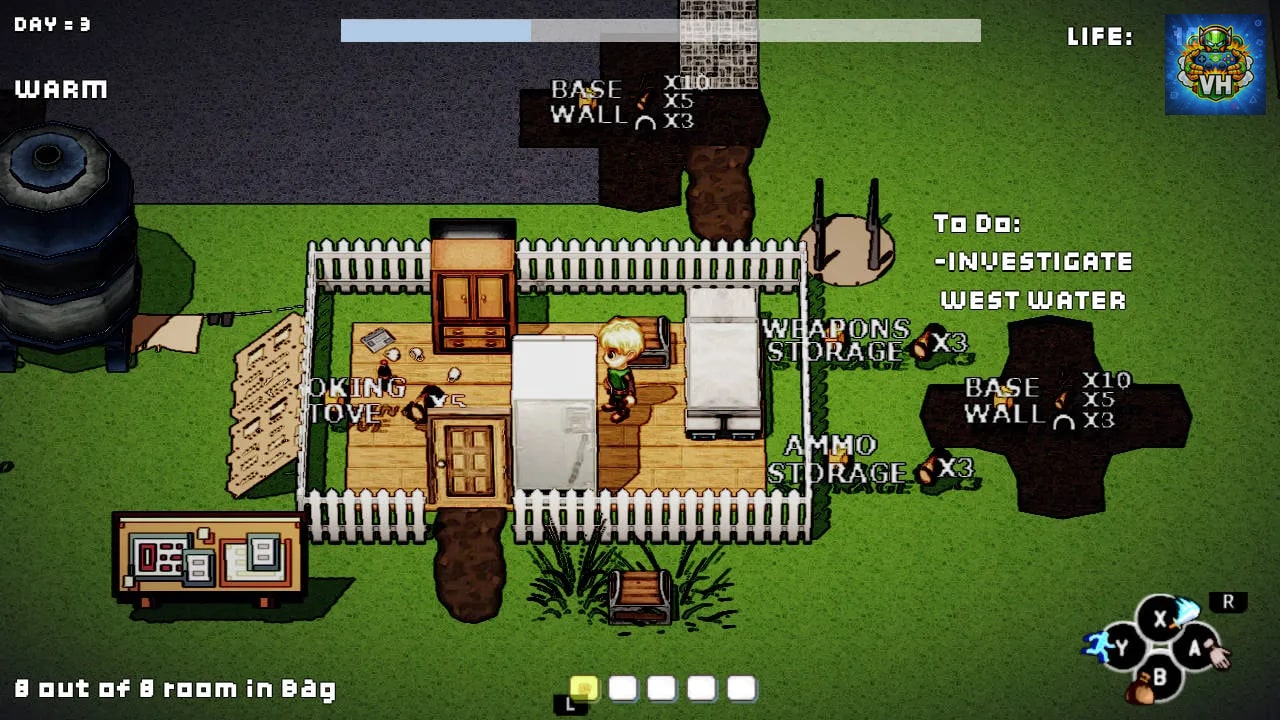 West Water Nintendo Switch - ảnh màn hình 4